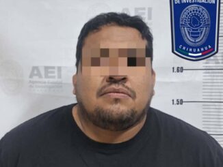 Detiene FGE Zona Sur a dos presuntos deudores alimentarios en Parral
