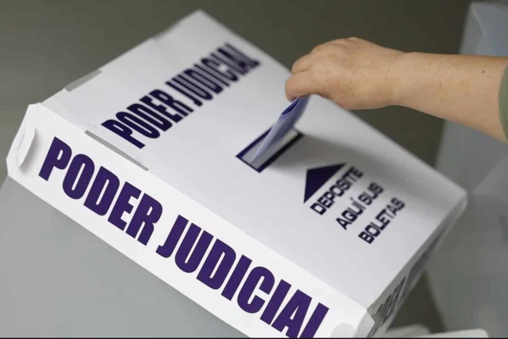 Sheinbaum evalúa cambiar la fecha de la elección judicial