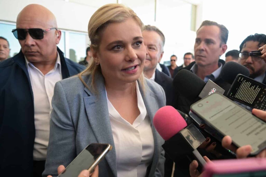 Maru Campos lanza ultimátum en la zona sur: funcionarios sin resultados serán destituidos