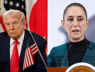 Sheinbaum habló con Trump tras operativo en donde fue abatido el ‘Mencho’