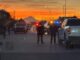 Comando armado irrumpe en fraccionamiento Los Álamos y priva de la libertad a un hombre en Aldama