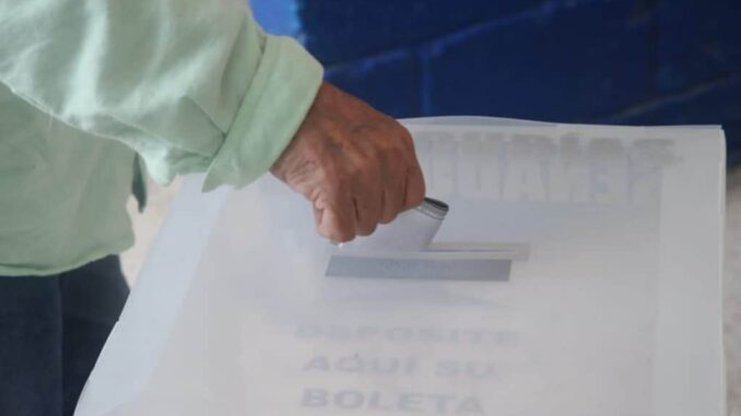 Concluye reunión sobre la reforma electoral sin acuerdos; Sheinbaum presentará iniciativa este miércoles