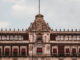 Morena, PT y PVEM se reúnen en Palacio Nacional para abordar la reforma electoral