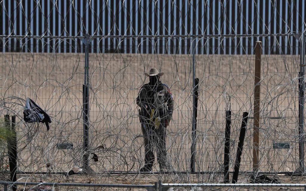 Texas moviliza agentes a la frontera con México ante «violencia de los cárteles»