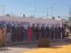 Maru Campos encabeza juramento en el Día de la Bandera 