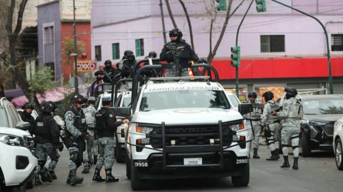 Estados Unidos elogia a México por la «exitosa operación» contra ‘el Mencho’