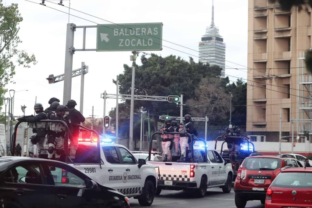Embajadas emiten alertas ante bloqueos y violencia en México