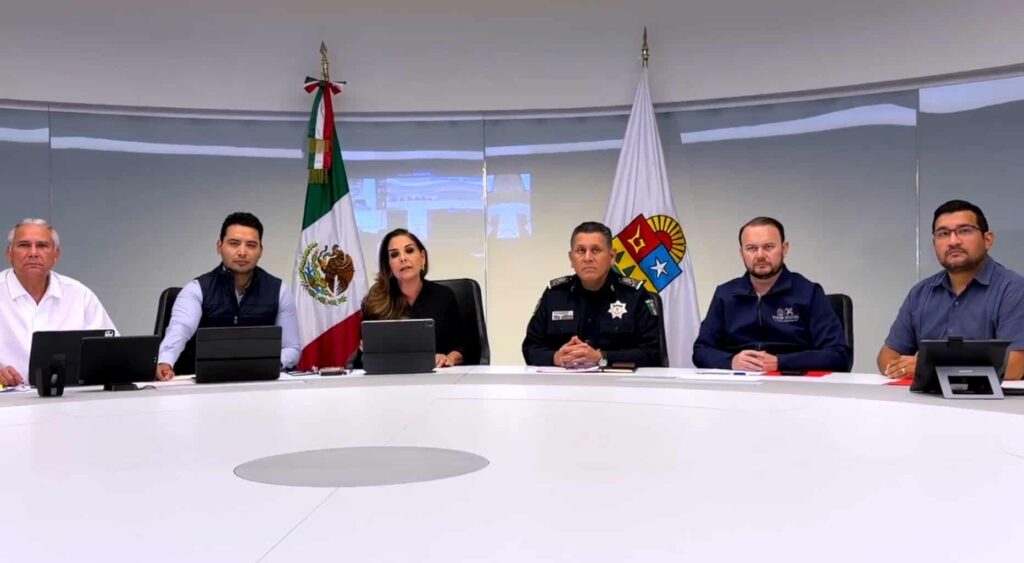 Quintana Roo en orden tras abatimiento de «El Mencho»