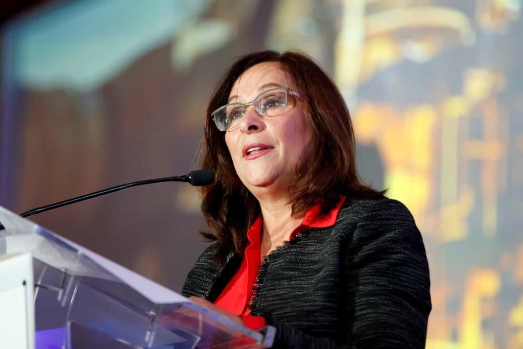 Rocío Nahle confirma clases presenciales en Veracruz