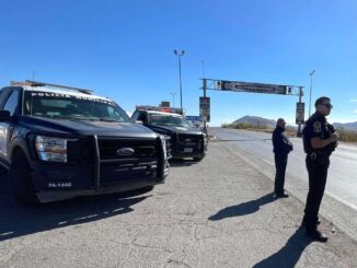 Refuerza Policía Municipal blindaje preventivo y vigilancia en la capital
