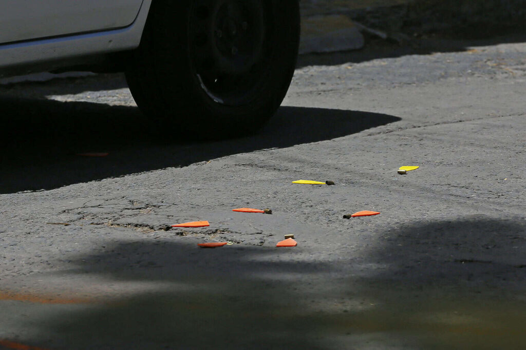 México registra su día más violento de 2026 con 66 homicidios