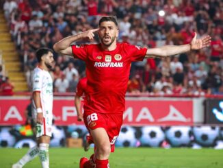 Atlas remonta en casa; Toluca gana en Aguascalientes