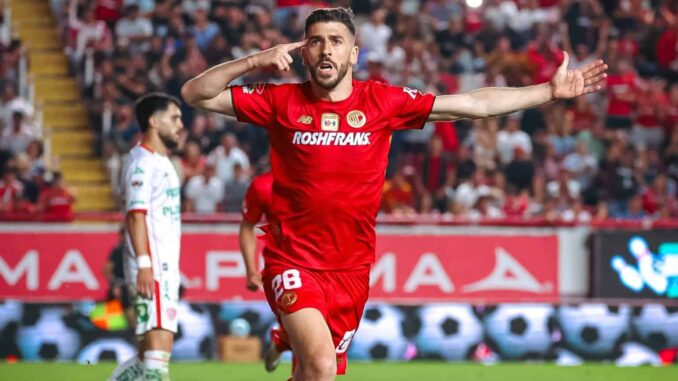 Atlas remonta en casa; Toluca gana en Aguascalientes