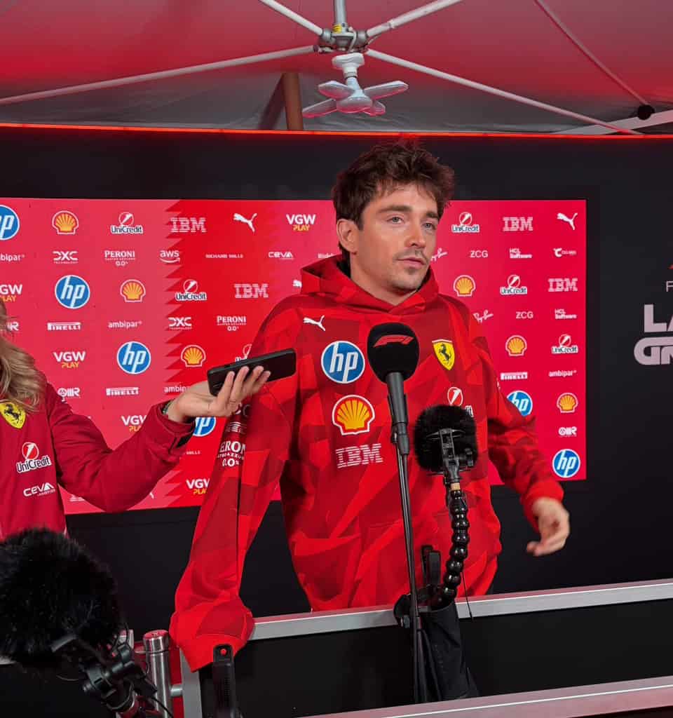 Reflejos de la segunda semana de pruebas de F1 2026 en Bahréin