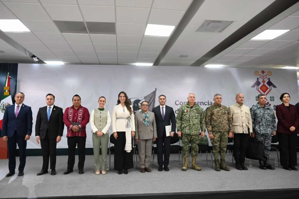 Estrategia Nacional de Seguridad rinde frutos en Guanajuato: Homicidios disminuyen 65%