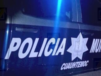 Ejecutan a dos hombres en fraccionamiento de Cuauhtémoc