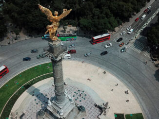 Extrabajadores de la Ruta 100 marcharán en CDMX; se esperan 9 concentraciones
