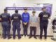 Realizan recorridos preventivos y logran tres detenciones por delitos contra la salud