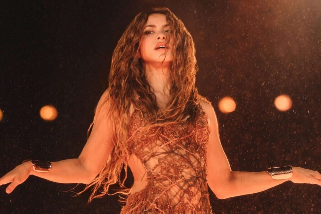 Shakira sorprende a sus seguidores felicitando en mandarín el Año Nuevo chino
