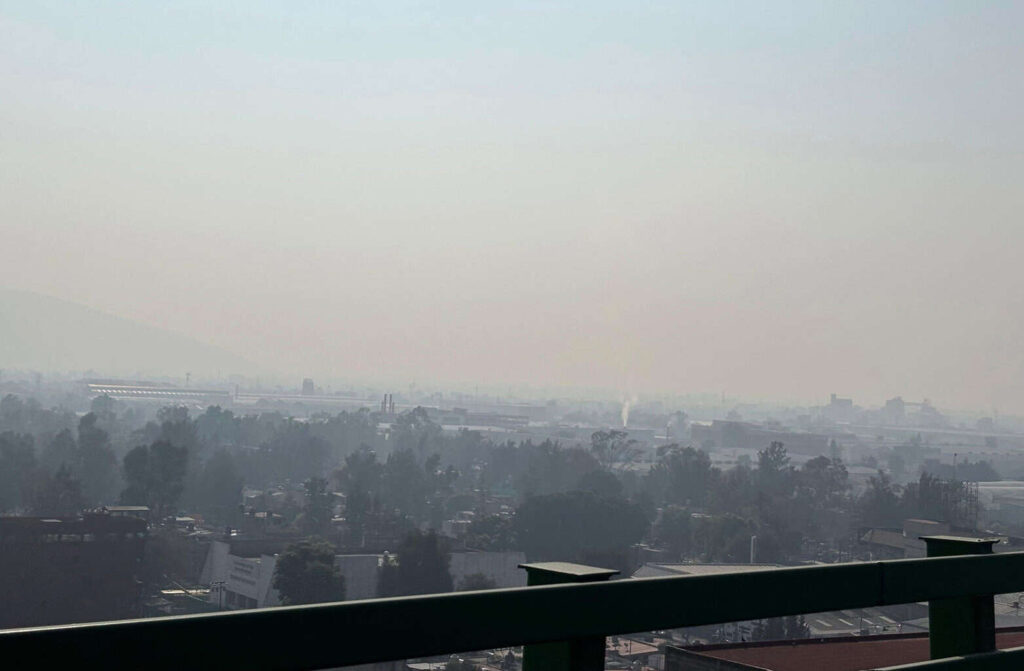Sigue la Contingencia Ambiental en el Valle de México para hoy martes 17 de febrero de 2026