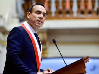 Perú decide si censura a José Jerí y cambia de presidente por octava vez en casi diez años