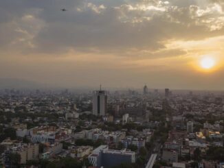 Suspenden contingencia ambiental en el Valle de México
