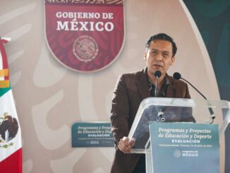SEP explica los motivos del cese de Marx Arriaga; niega que Nueva Escuela Mexicana este en riesgo