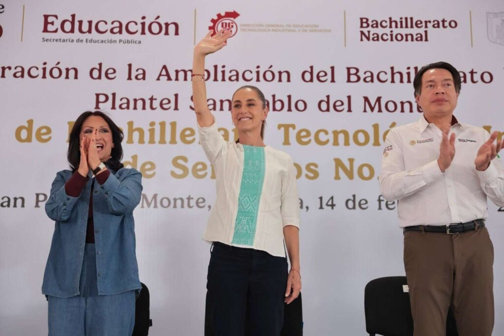 Libros de texto no cambiarán, se incorporará contenido sobre mujeres en la historia: Sheinbaum
