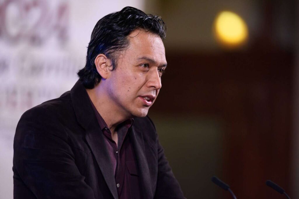 Confirma SEP separación del cargo de Marx Arriaga como director General de Materiales Educativos