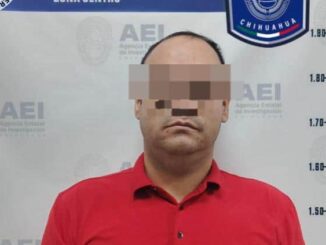 Formula Fiscalía imputación a detenido por violación agravada y trata de personas