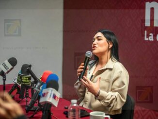 La fortaleza de Morena es su estructura, es el peor enemigo del ‘prianismo’ en Juárez: Brighite Granados