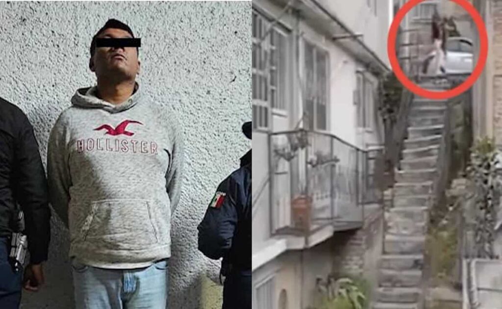 Dictan prisión preventiva a hombre acusado de arrojar al perro «Lobito» desde 10 metros de altura