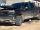 Recupera AEI en Balleza pick up robada en Ciudad Juárez