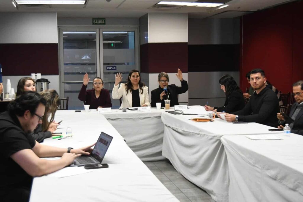 Instala Comisión de Igualdad Jurado Calificador del Reconocimiento Chihuahuense Destacada 2026