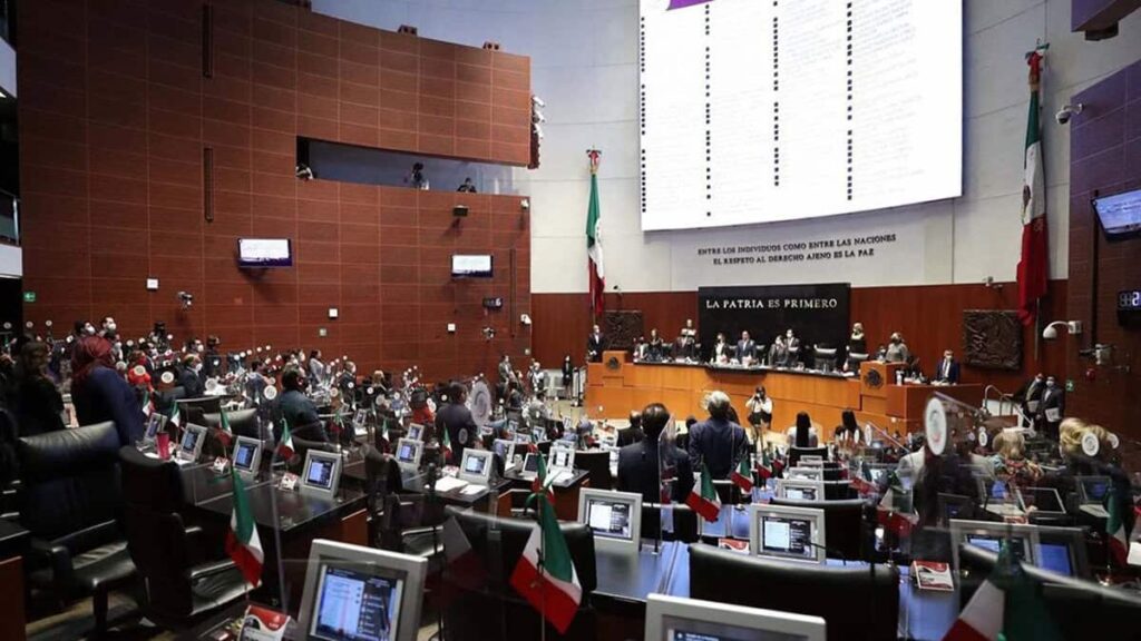 Senado aprueba ingreso de elementos de la Marina de EE.UU. para actividades de capacitación