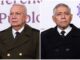 Secretarios de Defensa y Marina viajan a EE.UU. para reunión con Comando Norte