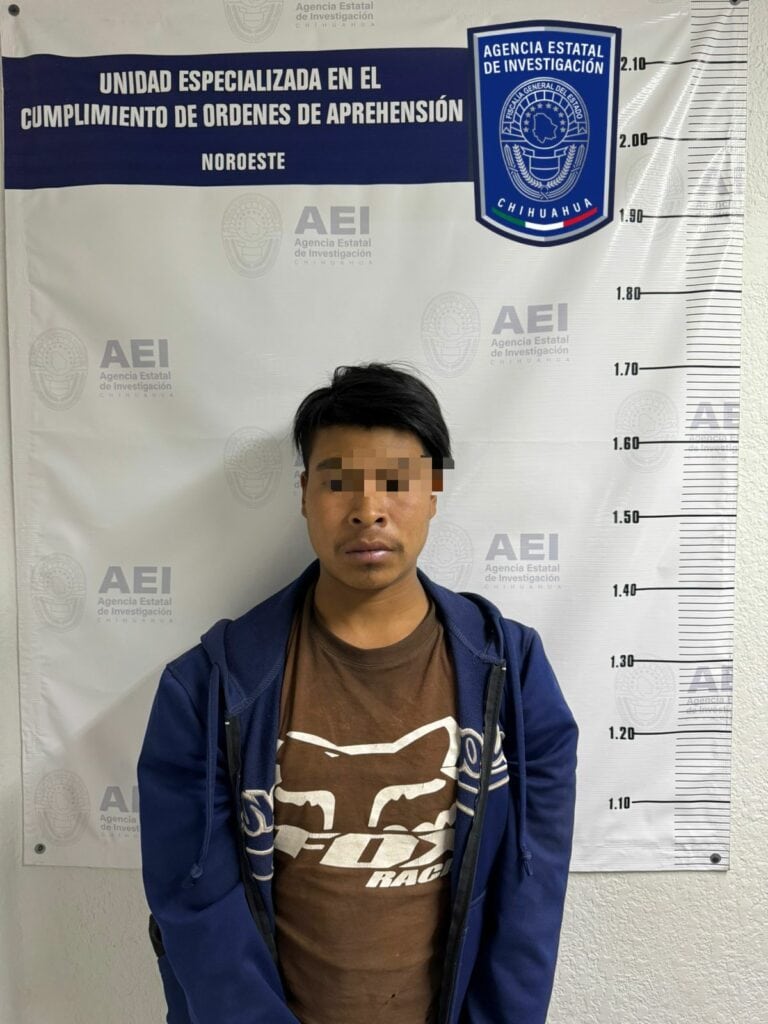 Obtiene Fiscalía Noroeste sentencia de más de 22 años para homicida del Ejido Guadalupe Victoria