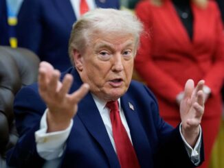 Trump conmemora la «victoria legendaria» de EE.UU. en la guerra con México de 1846
