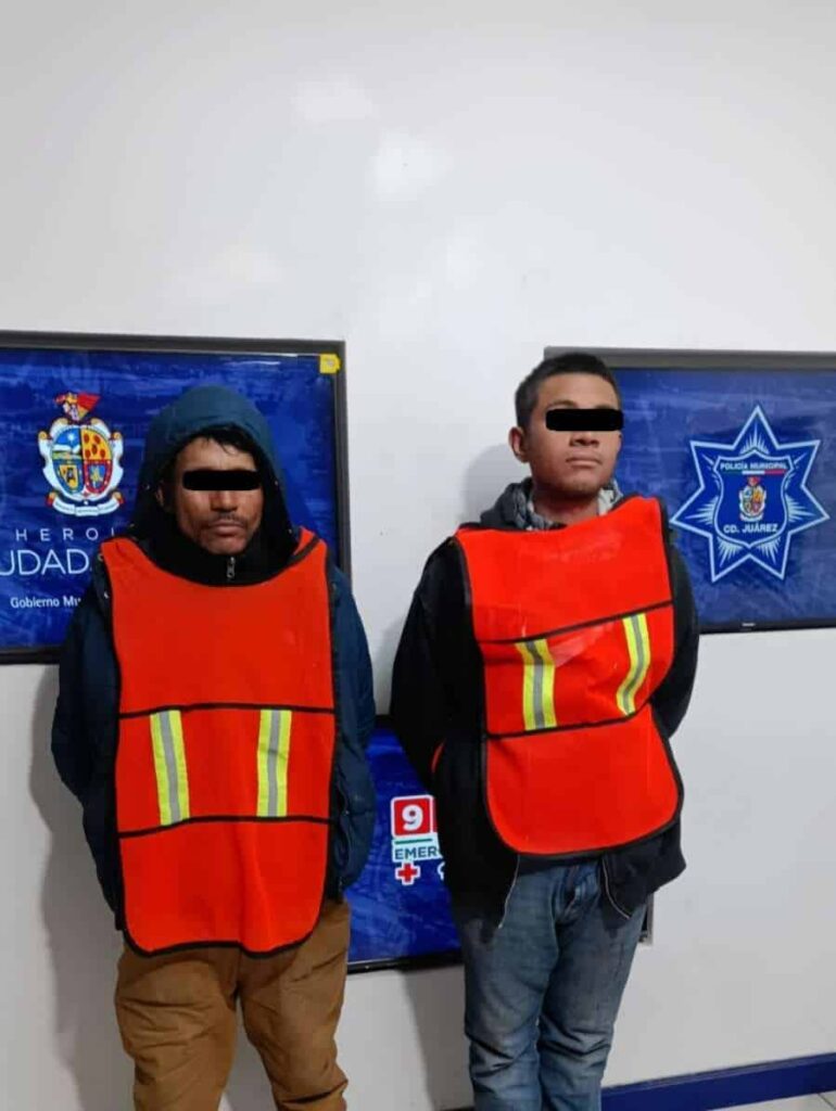 Roban ataúd de la Funeraria del Carmen; los detienen