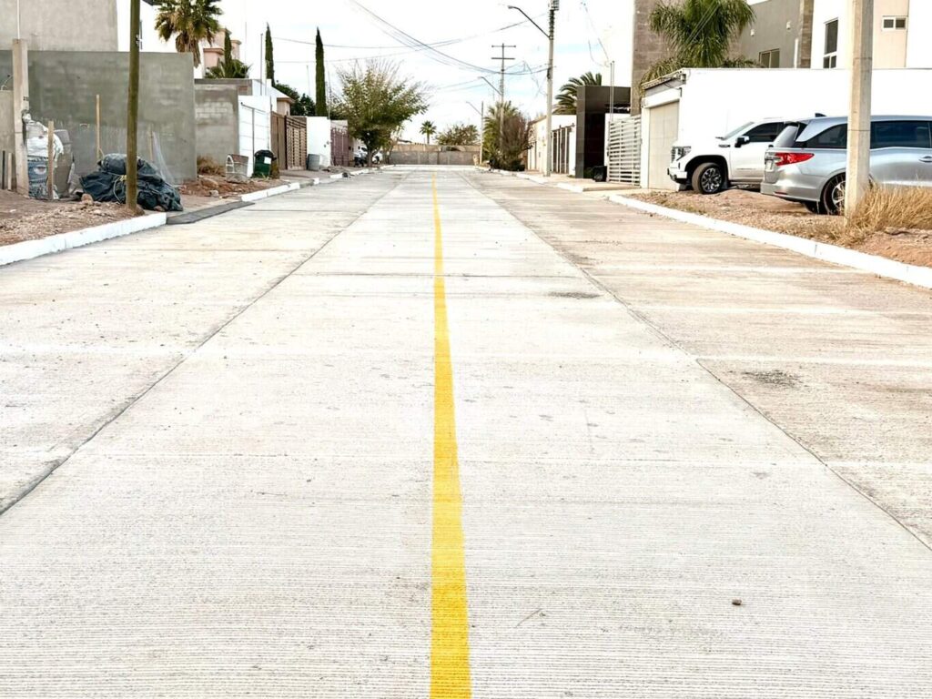 Invita Consejo de Urbanización Municipal a participar en el programa de pavimentación 50/50