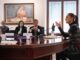Sheinbaum conversa con la gobernadora del Banco de México sobre «perspectivas económicas»