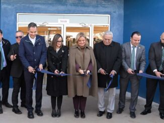 Inauguran nuevas instalaciones del Cereso Femenil 2 de Ciudad Juárez