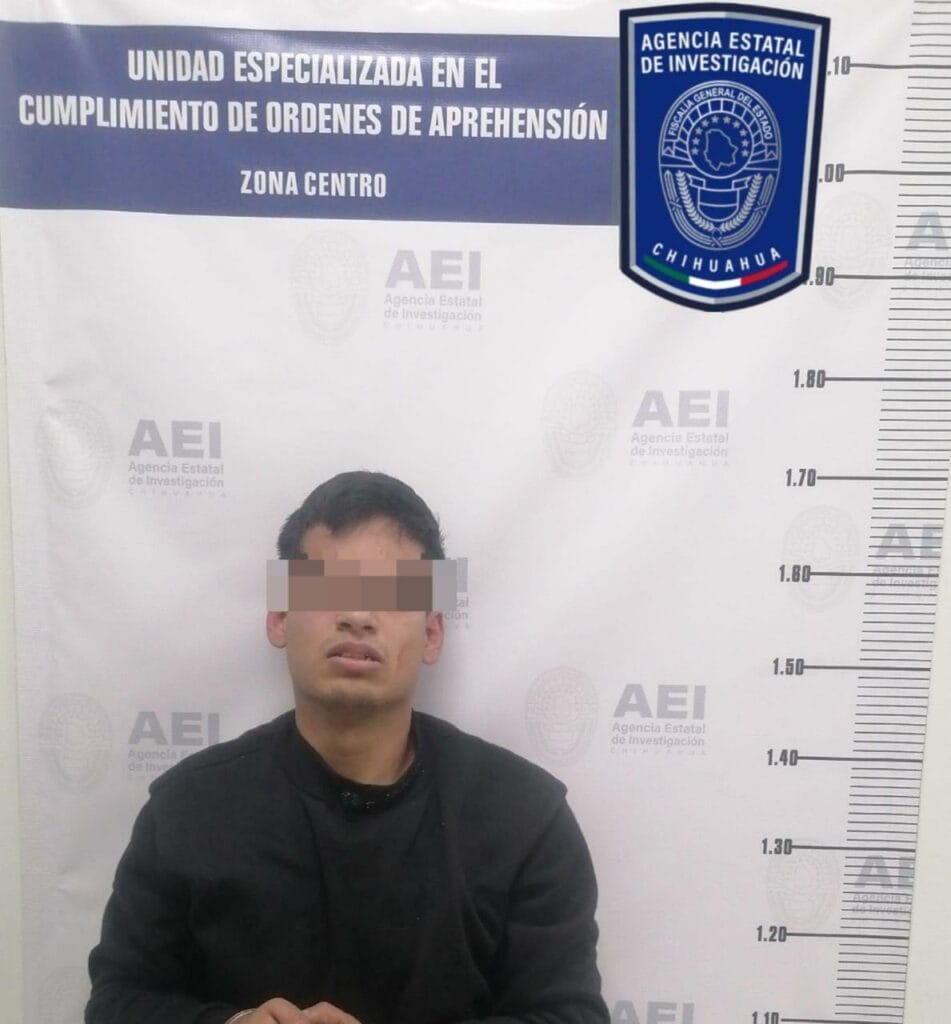 Formuló Fiscalía de Distrito imputación contra masculino detenido por homicidio