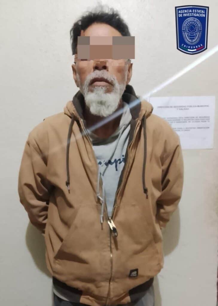 Cumplimenta AEI Noroeste orden de aprehensión por tentativa de homicidio en Buenaventura